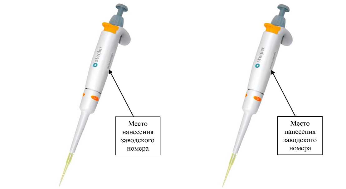 Внешний вид. Дозаторы пипеточные, http://oei-analitika.ru рисунок № 2