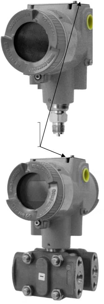 Внешний вид. Преобразователи давления измерительные, http://oei-analitika.ru рисунок № 1