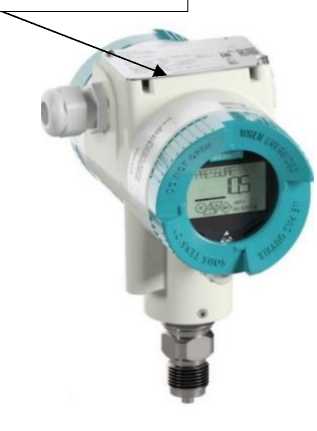 Внешний вид. Преобразователи давления измерительные, http://oei-analitika.ru рисунок № 8