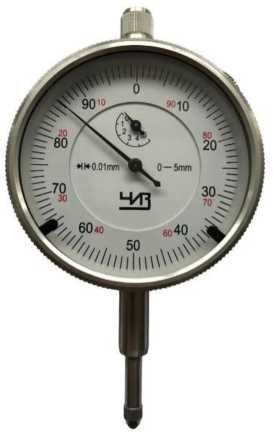 Внешний вид. Микрометры рычажные ЧИЗ (Обозначение отсутствует), http://oei-analitika.ru