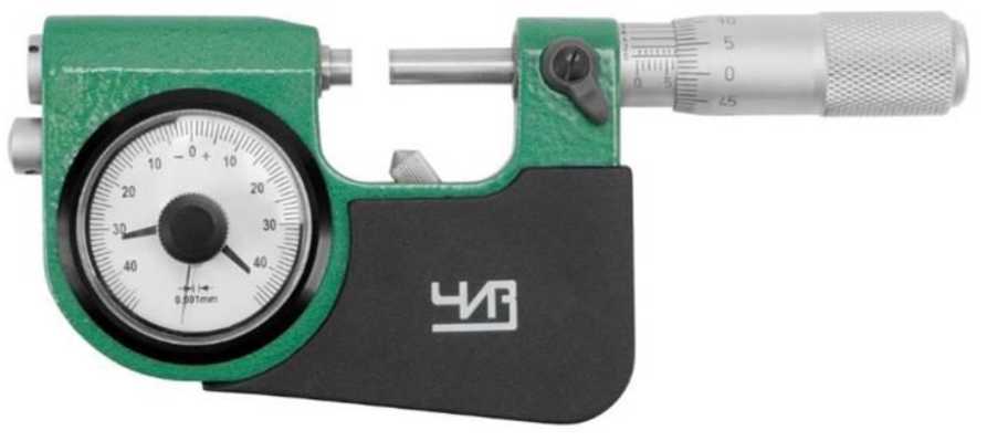 Внешний вид. Микрометры рычажные ЧИЗ, http://oei-analitika.ru рисунок № 2