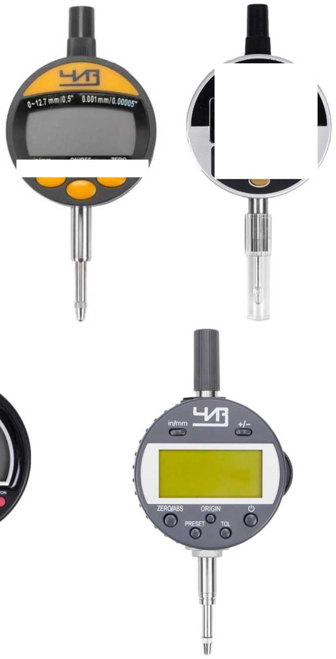 Внешний вид. Микрометры рычажные ЧИЗ (Обозначение отсутствует), http://oei-analitika.ru 