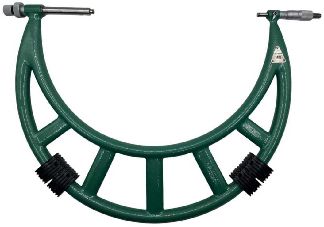 Внешний вид. Микрометры рычажные ЧИЗ, http://oei-analitika.ru рисунок № 9