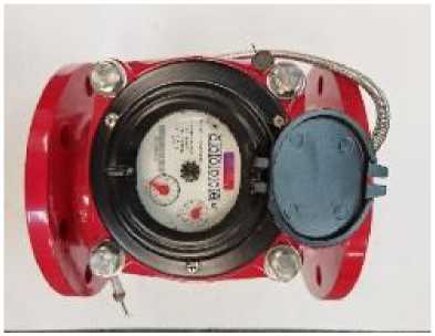 Внешний вид. Счетчики воды, http://oei-analitika.ru рисунок № 5