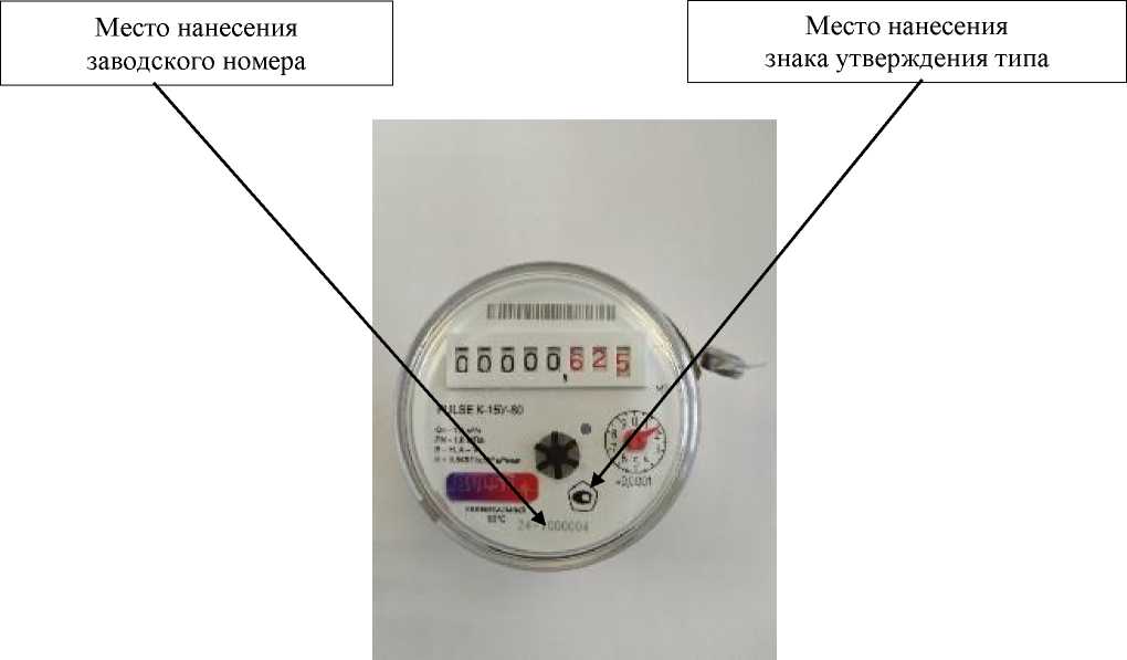 Внешний вид. Счетчики воды, http://oei-analitika.ru рисунок № 6