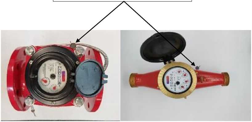 Внешний вид. Счетчики воды, http://oei-analitika.ru рисунок № 7