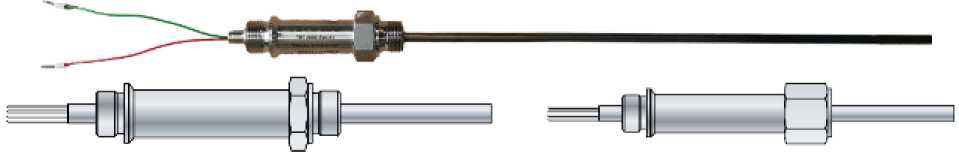 Внешний вид. Вставки термочувствительные для преобразователей термоэлектрических, http://oei-analitika.ru рисунок № 3