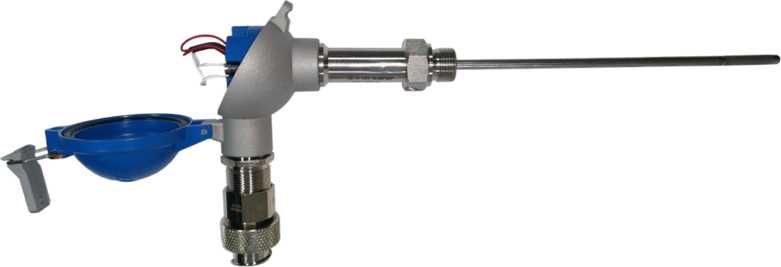 Внешний вид. Вставки термочувствительные для преобразователей термоэлектрических, http://oei-analitika.ru рисунок № 4