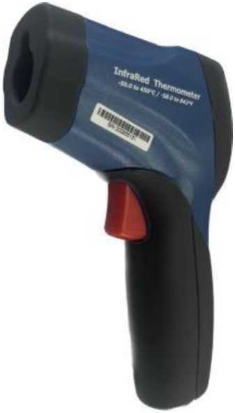 Внешний вид. Пирометры инфракрасные, http://oei-analitika.ru рисунок № 10