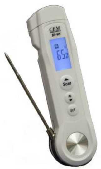 Внешний вид. Пирометры инфракрасные (СЕМ), http://oei-analitika.ru 