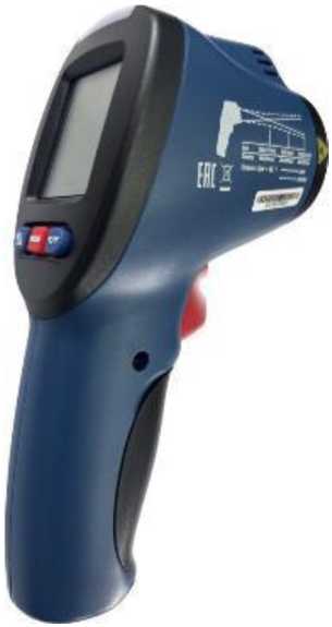 Внешний вид. Пирометры инфракрасные, http://oei-analitika.ru рисунок № 3