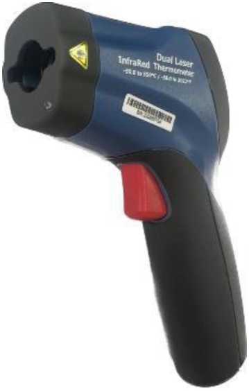 Внешний вид. Пирометры инфракрасные, http://oei-analitika.ru рисунок № 6