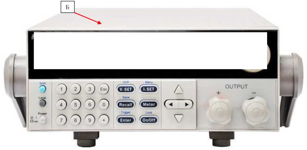 Внешний вид. Источники питания постоянного тока, http://oei-analitika.ru рисунок № 3