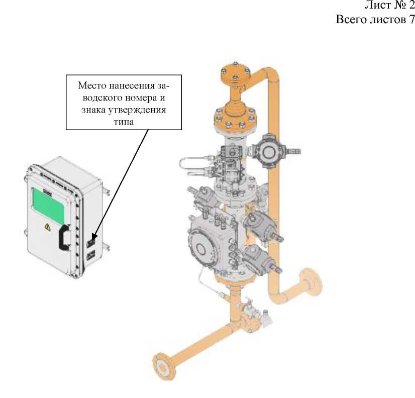 Внешний вид. Расходомеры многофазные, http://oei-analitika.ru рисунок № 1