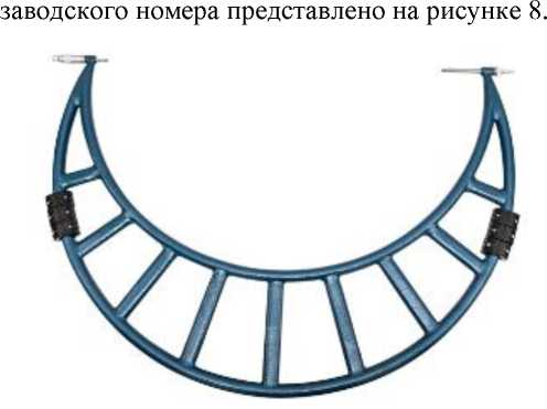 Внешний вид. Микрометры ОТК, http://oei-analitika.ru рисунок № 1