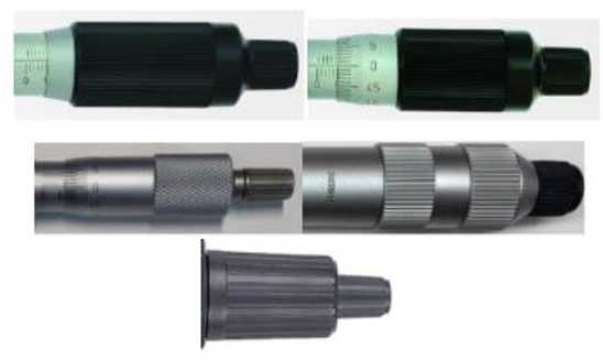 Внешний вид. Микрометры ОТК, http://oei-analitika.ru рисунок № 10