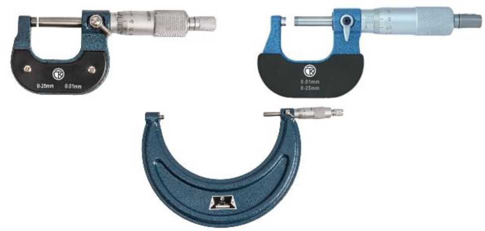 Внешний вид. Микрометры ОТК, http://oei-analitika.ru рисунок № 8