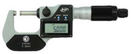 Внешний вид. Микрометры ОТК, http://oei-analitika.ru рисунок № 9