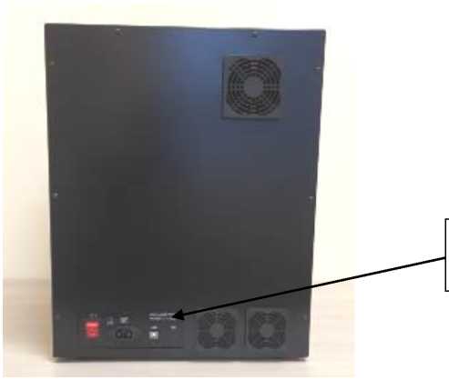 Внешний вид. Спектрометры рентгенофлуоресцентные микрофокусные, http://oei-analitika.ru рисунок № 2