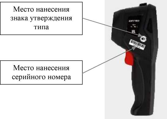 Внешний вид. Тепловизоры, http://oei-analitika.ru рисунок № 3