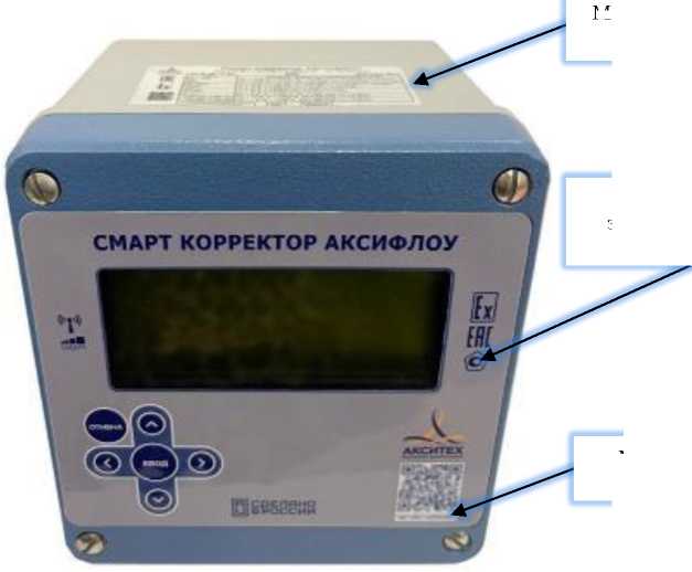 Внешний вид. Cмарт корректоры, http://oei-analitika.ru рисунок № 2