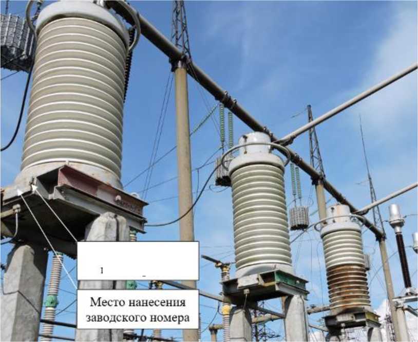 Внешний вид. Трансформаторы тока, http://oei-analitika.ru рисунок № 1