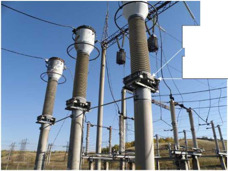 Внешний вид. Трансформаторы тока, http://oei-analitika.ru рисунок № 1