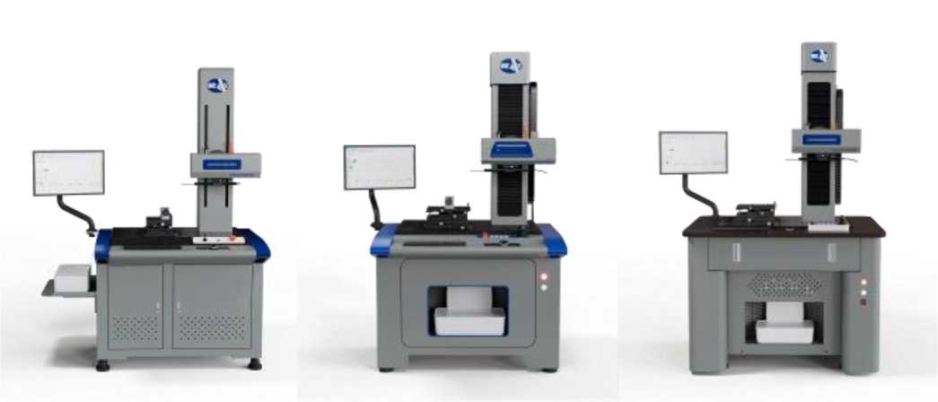 Внешний вид. Приборы для измерений параметров контура и шероховатости поверхности, http://oei-analitika.ru рисунок № 1