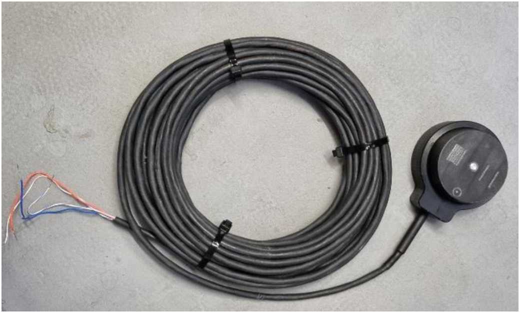 Внешний вид. Датчики контроля состояния покрытия дорог и аэродромов, http://oei-analitika.ru рисунок № 1