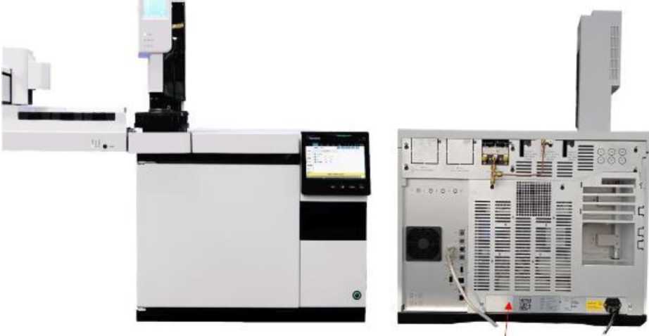 Внешний вид. Хроматографы газовые, http://oei-analitika.ru рисунок № 1