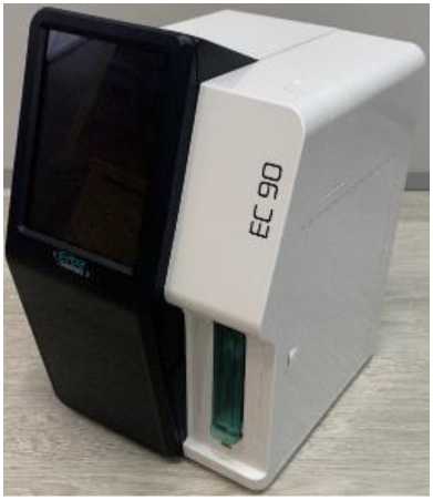 Внешний вид. Анализаторы электролитов, http://oei-analitika.ru рисунок № 1