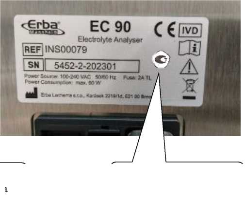 Внешний вид. Анализаторы электролитов, http://oei-analitika.ru рисунок № 4