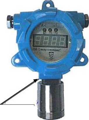 Внешний вид. Газоанализаторы стационарные, http://oei-analitika.ru рисунок № 1