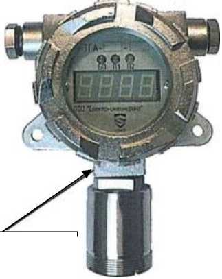 Внешний вид. Газоанализаторы стационарные, http://oei-analitika.ru рисунок № 2