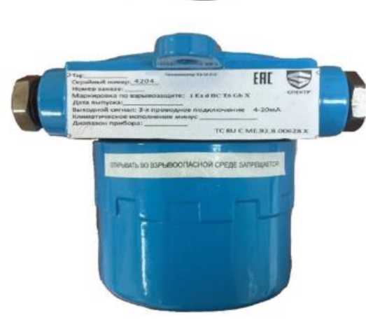 Внешний вид. Газоанализаторы стационарные, http://oei-analitika.ru рисунок № 3