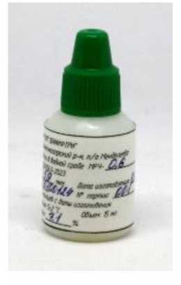 Внешний вид. Меры размеров частиц в водной среде, http://oei-analitika.ru рисунок № 1