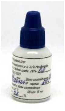 Внешний вид. Меры размеров частиц в водной среде, http://oei-analitika.ru рисунок № 1