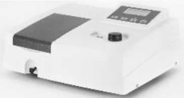 Внешний вид. Спектрофотометры, http://oei-analitika.ru рисунок № 1