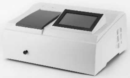 Внешний вид. Спектрофотометры, http://oei-analitika.ru рисунок № 4