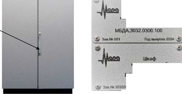 Внешний вид. Комплекс измерительно-вычислительный в защищенном исполнении испытательного стенда № 14-1, http://oei-analitika.ru рисунок № 1