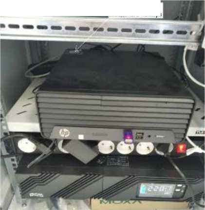 Внешний вид. Система автоматизированная информационно-измерительная коммерческого учета электроэнергии (АИИС КУЭ) ООО