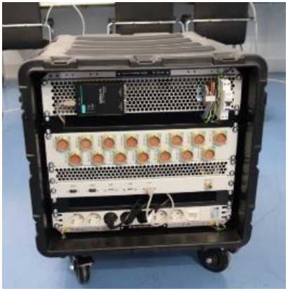 Внешний вид. Комплекс мобильный автоматизированной информационно-измерительной системы для стендовых испытаний, http://oei-analitika.ru рисунок № 4