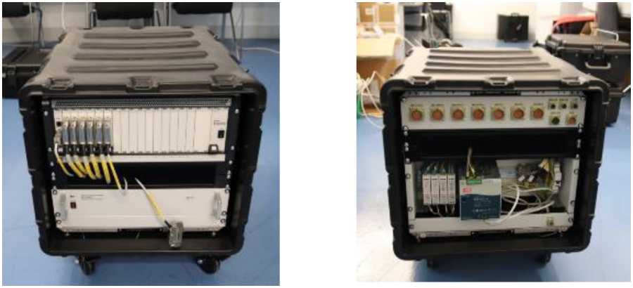 Внешний вид. Комплекс мобильный автоматизированной информационно-измерительной системы для стендовых испытаний, http://oei-analitika.ru рисунок № 6