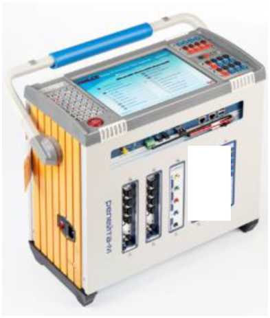 Внешний вид. Системы испытательные для релейной защиты и автоматики, http://oei-analitika.ru рисунок № 2