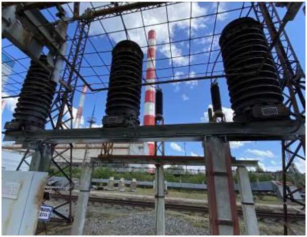 Внешний вид. Трансформаторы напряжения, http://oei-analitika.ru рисунок № 1