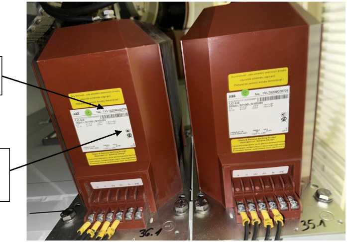 Внешний вид. Трансформаторы напряжения, http://oei-analitika.ru рисунок № 1