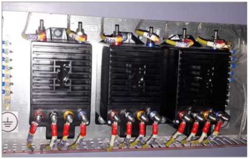 Внешний вид. Система автоматизированная информационно-измерительная АСУ ТП ИС двигателя Д-18Т (Обозначение отсутствует), http://oei-analitika.ru 