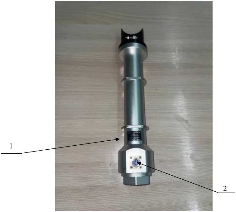 Внешний вид. Датчики прямой солнечной радиации, http://oei-analitika.ru рисунок № 1