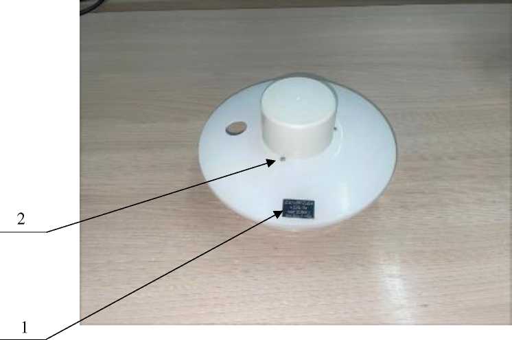 Внешний вид. Датчики суммарной, рассеянной, отраженной солнечной радиации, http://oei-analitika.ru рисунок № 1