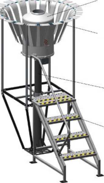 Внешний вид. Датчики осадков, http://oei-analitika.ru рисунок № 1